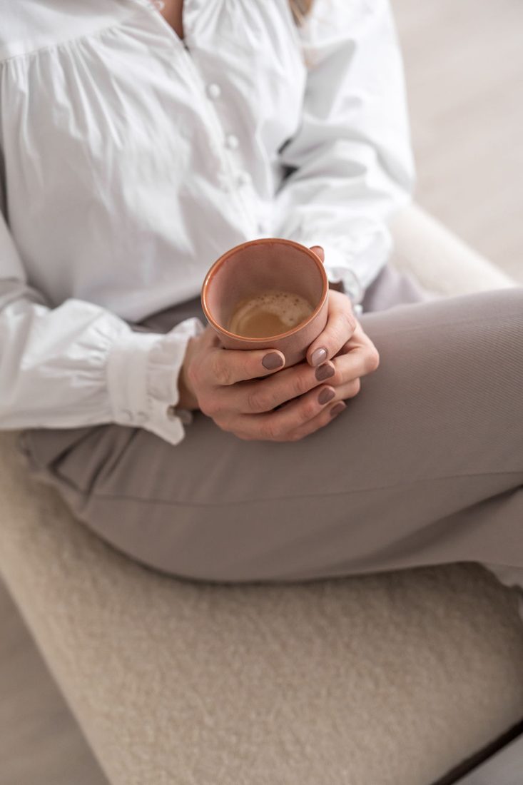 Koffie bij de kennismaking